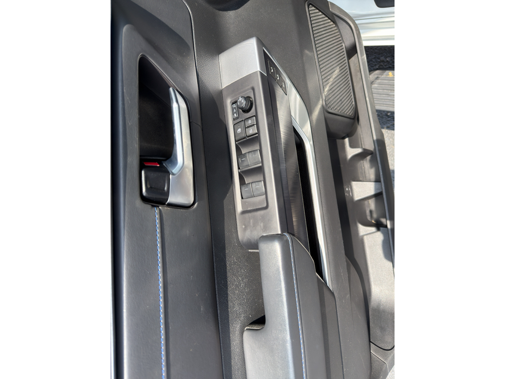 2024 Toyota Tundra representative vehicle photo