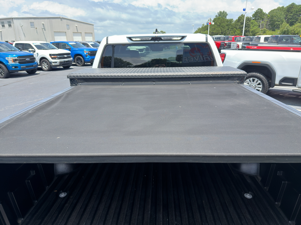 2024 Toyota Tundra representative vehicle photo