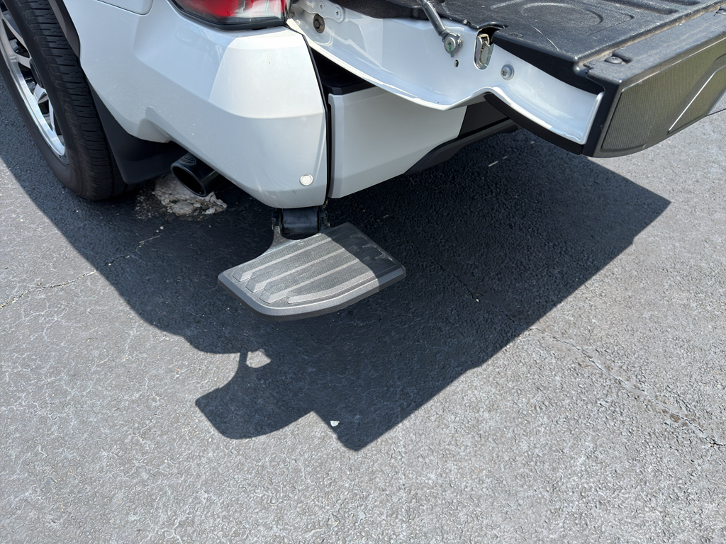 2024 Toyota Tundra representative vehicle photo