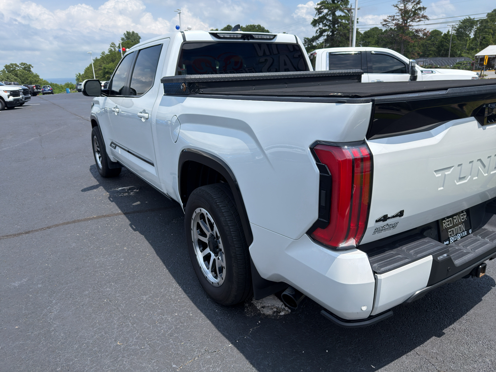 2024 Toyota Tundra representative vehicle photo