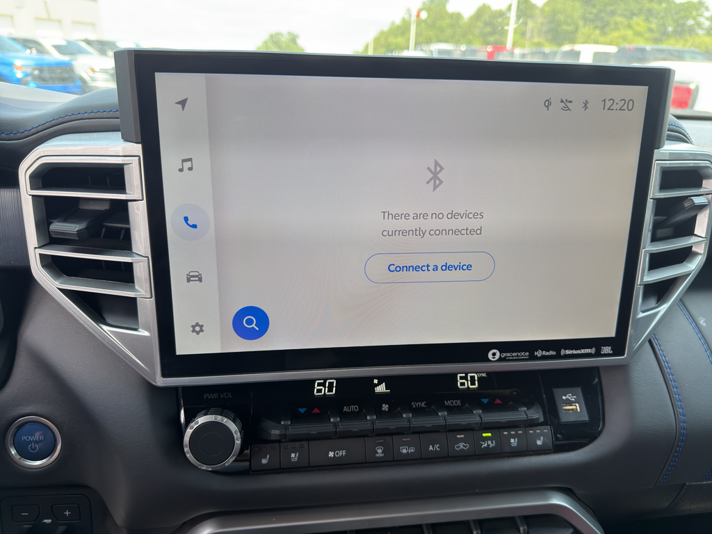 2024 Toyota Tundra representative vehicle photo