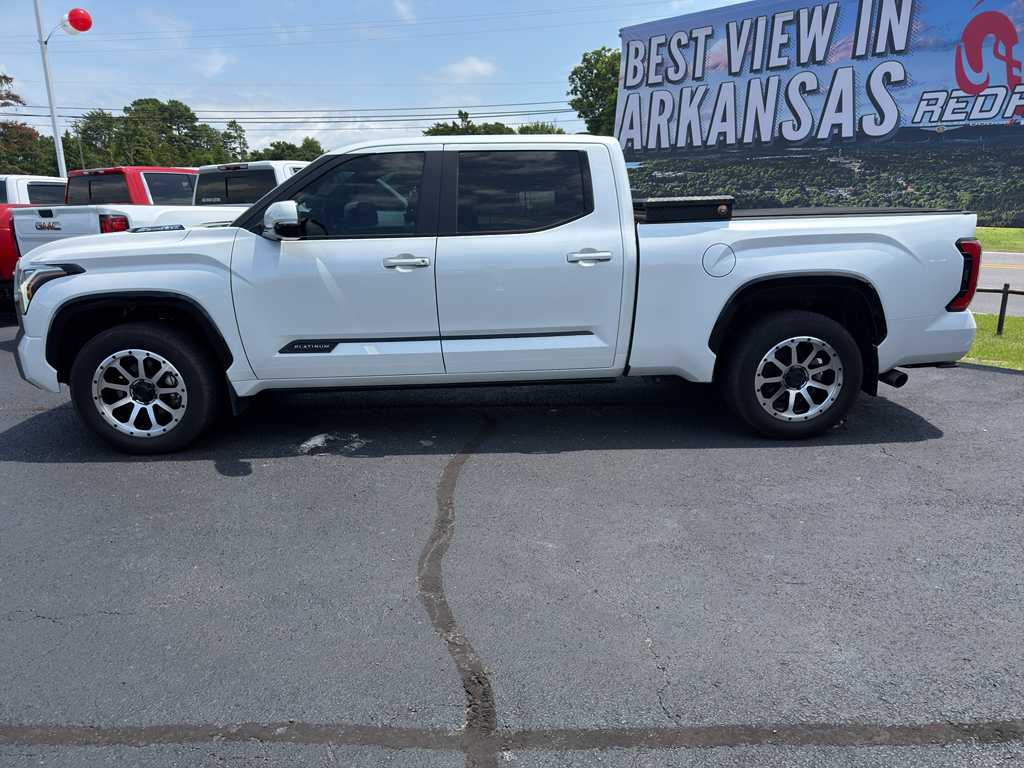 2024 Toyota Tundra representative vehicle photo