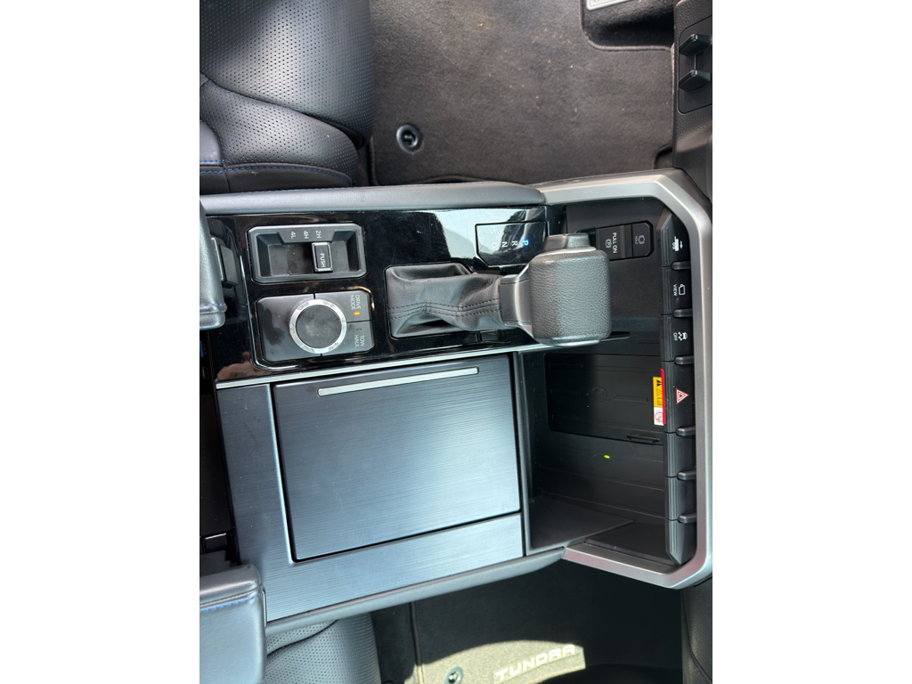 2024 Toyota Tundra representative vehicle photo