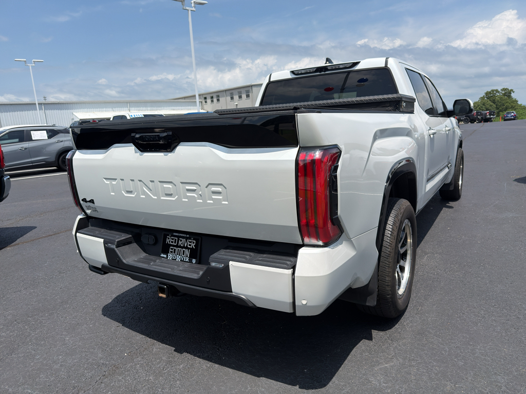 2024 Toyota Tundra Hybrid Platinum Hybrid photo 5