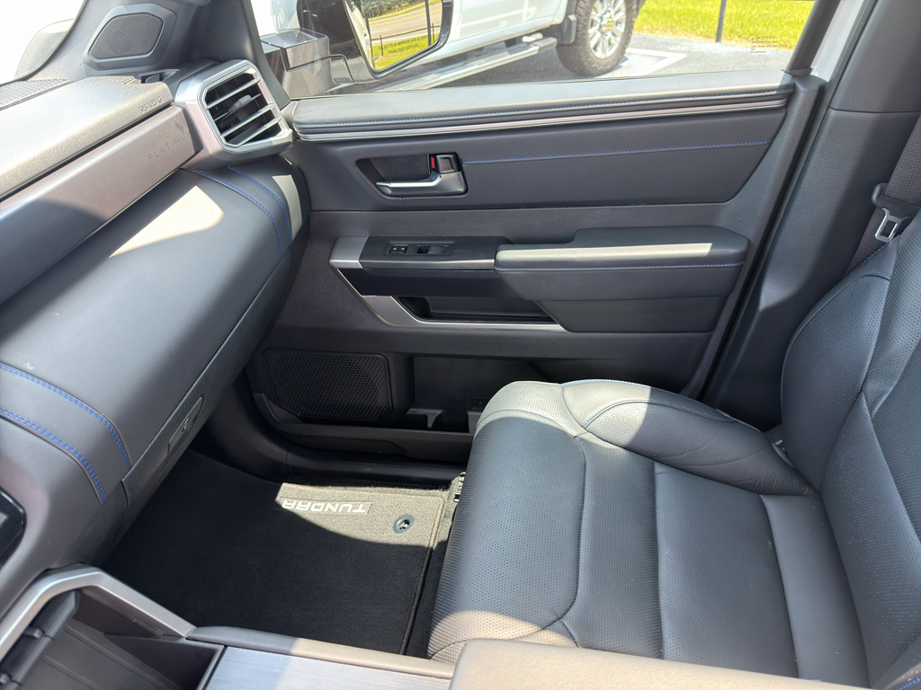 2024 Toyota Tundra representative vehicle photo