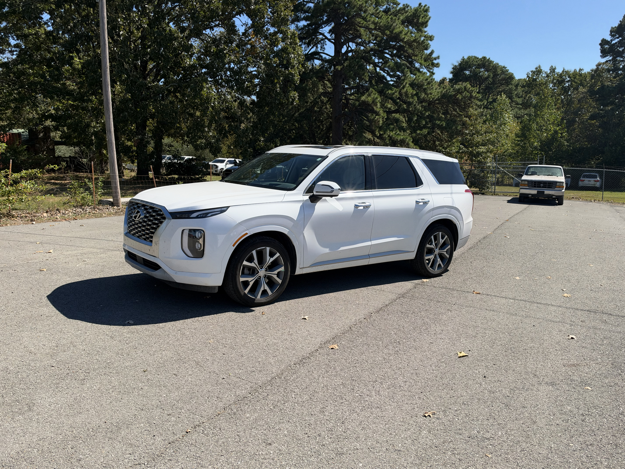 2021 Hyundai Palisade vehicle photo 1