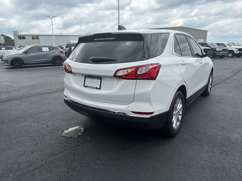 2021 Chevrolet Equinox LT photo 5