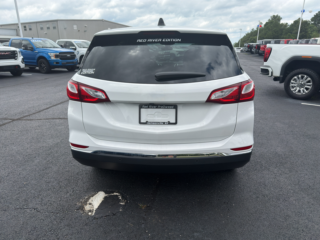 2021 Chevrolet Equinox LT photo 6