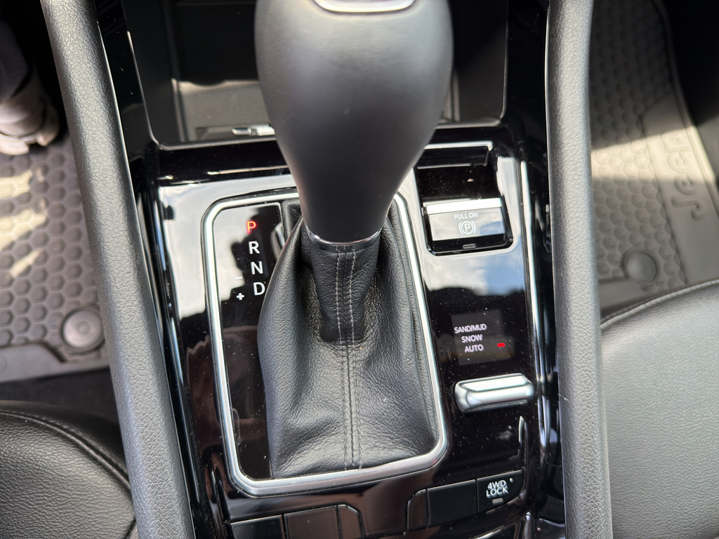2026 Jeep Compass representative vehicle photo