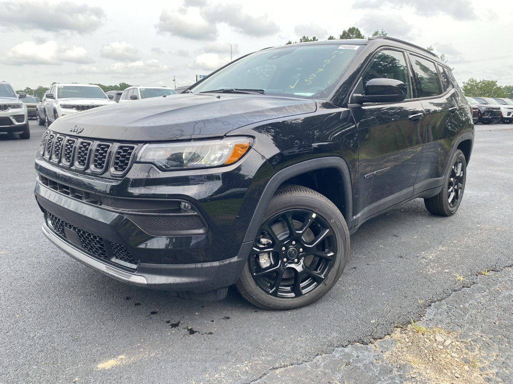 2026 Jeep Compass Latitude Altitude photo 1