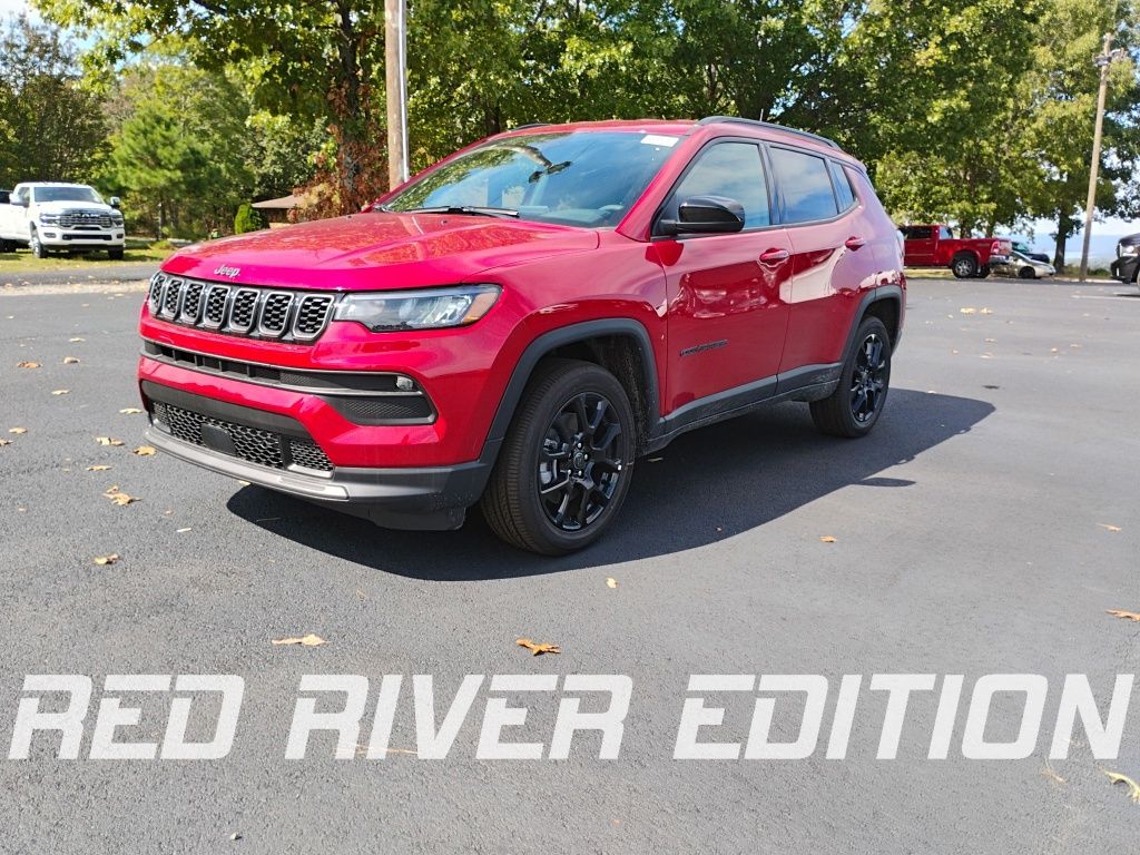 2026 Jeep Compass Altitude Special Edition 4X4's photo