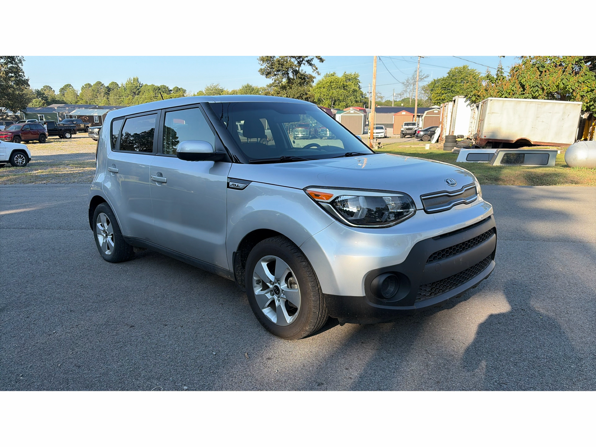 2017 Kia Soul Base photo 2