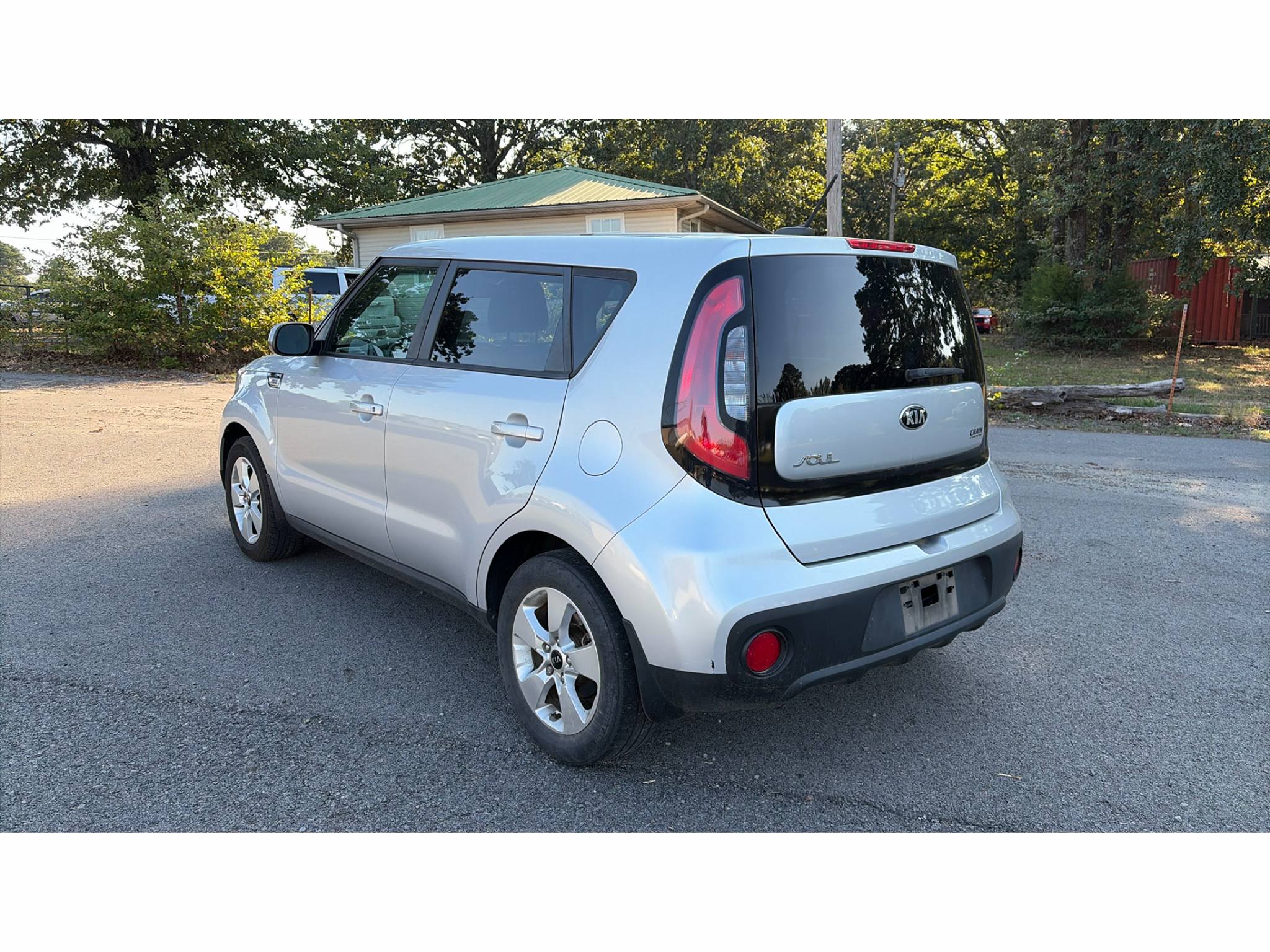 2017 Kia Soul Base photo 4