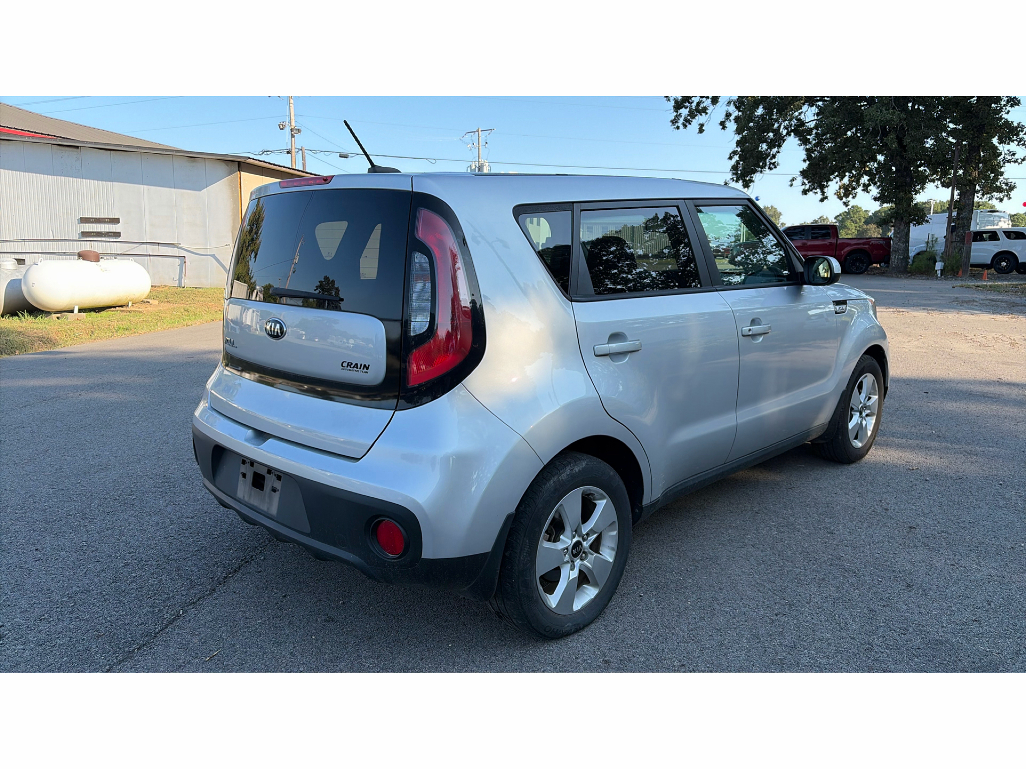 2017 Kia Soul Base photo 3
