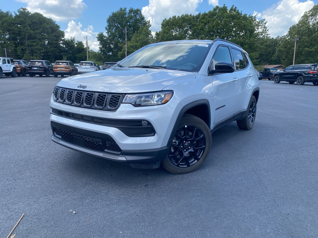 2026 Jeep Compass Latitude Altitude photo 1