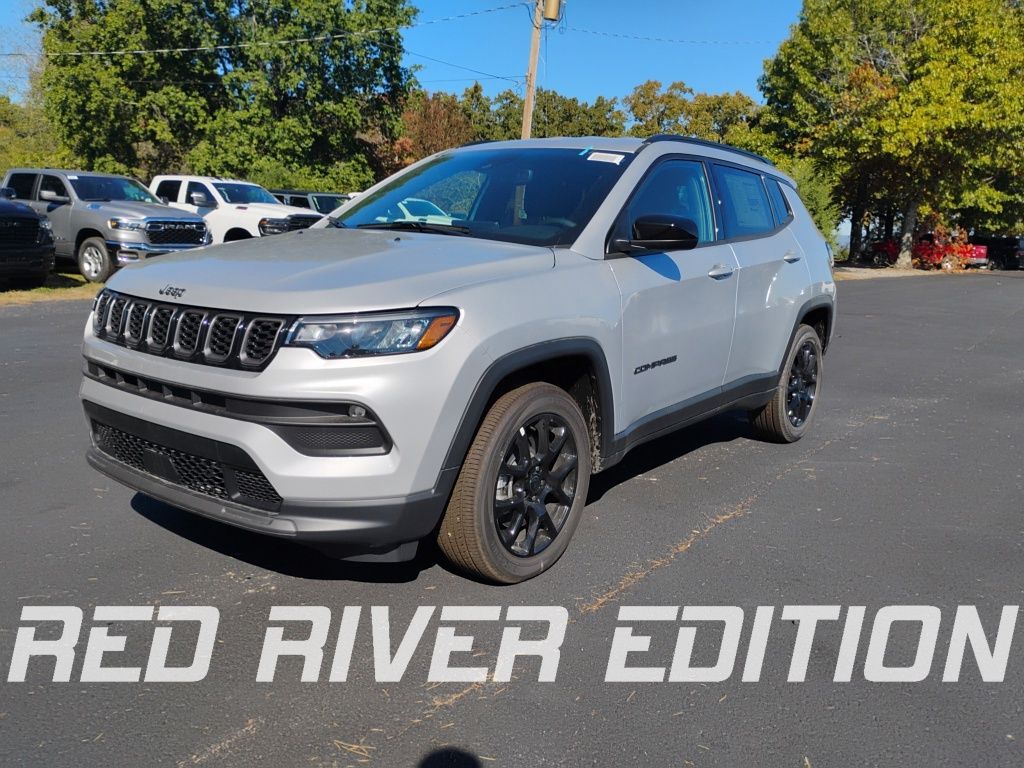 2026 Jeep Compass Altitude Special Edition 4X4's photo