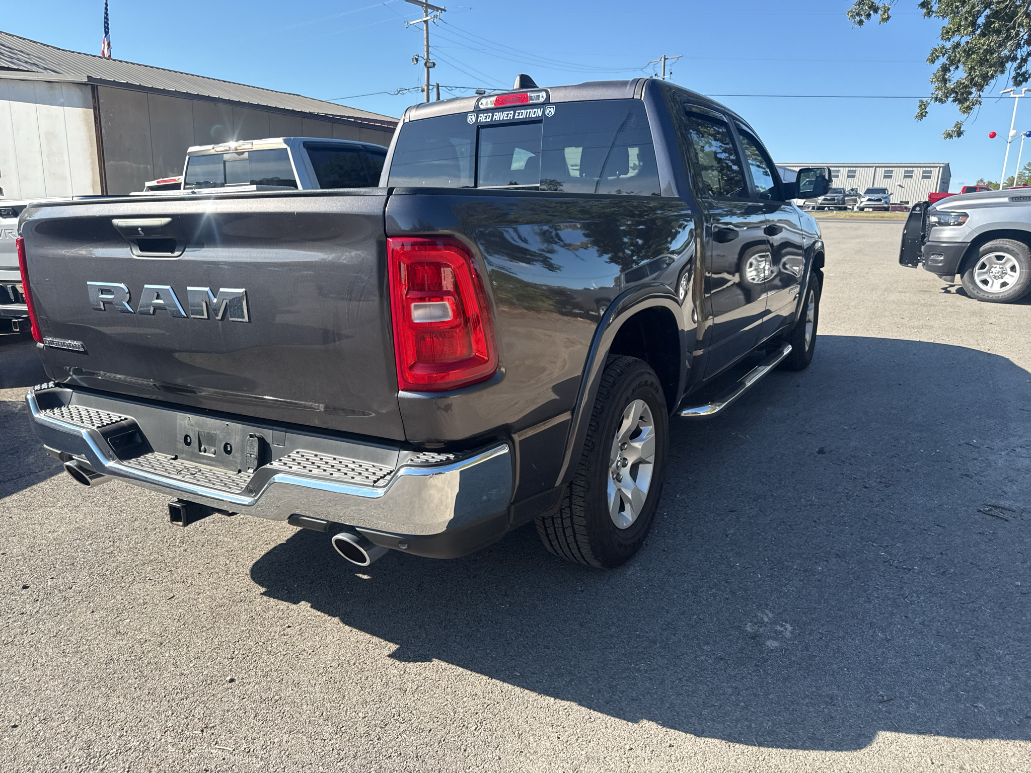2026 Ram 1500 Big Horn photo 3