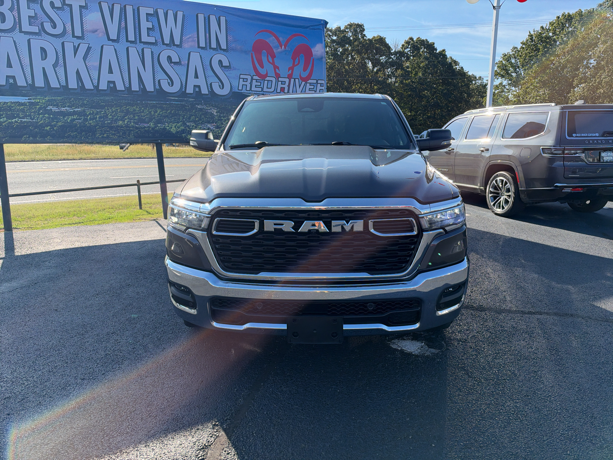 2026 Ram 1500 Big Horn photo 2