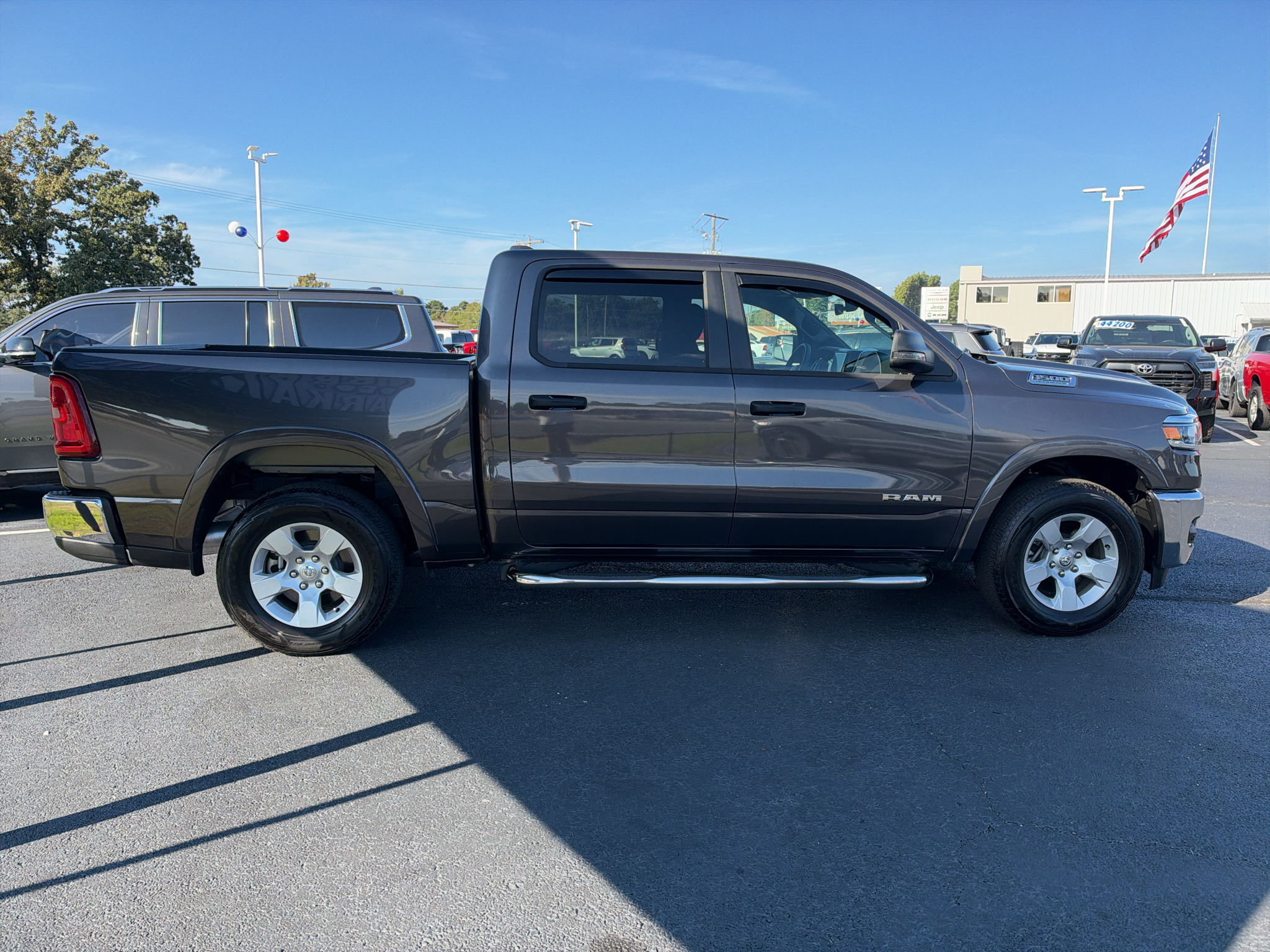 2026 Ram 1500 Big Horn photo 4