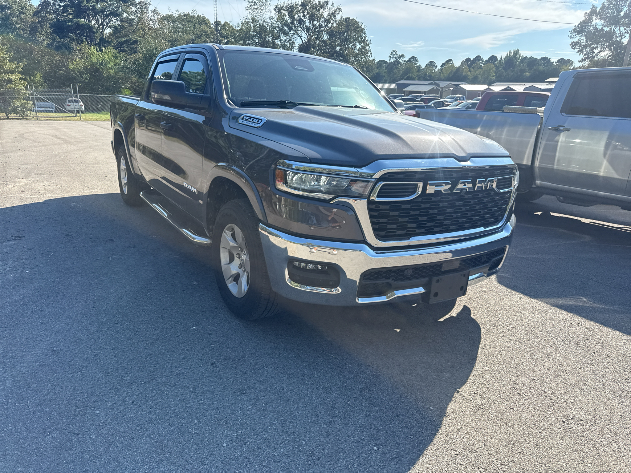 2026 Ram 1500 Big Horn photo 2