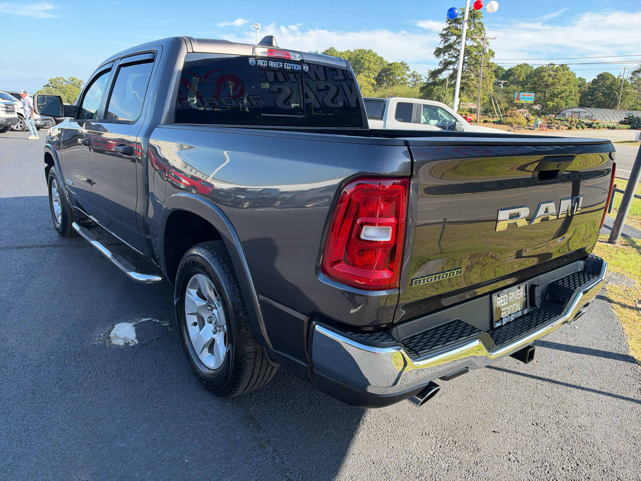 2026 Ram 1500 Big Horn photo 6