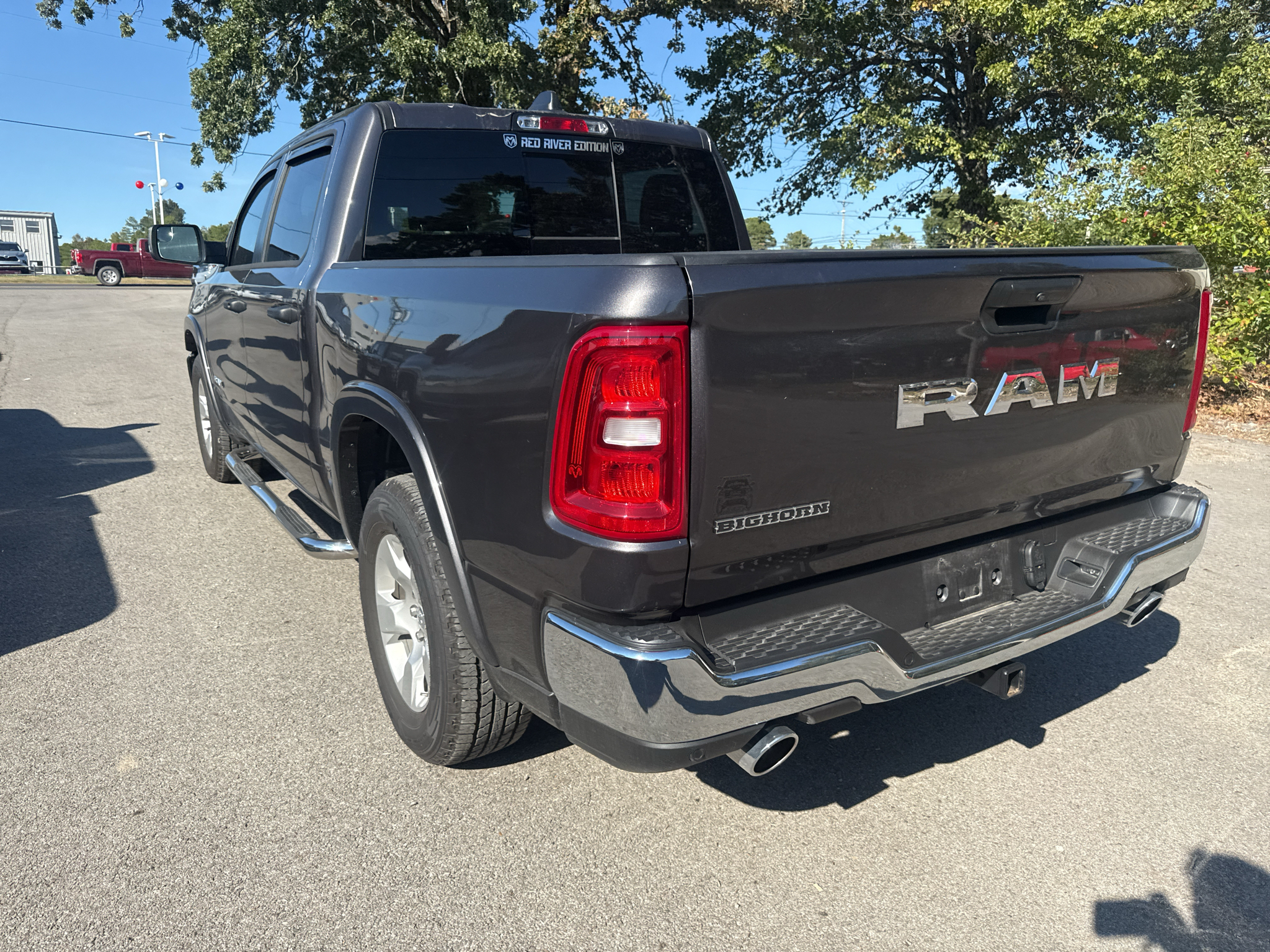 2026 Ram 1500 Big Horn photo 4