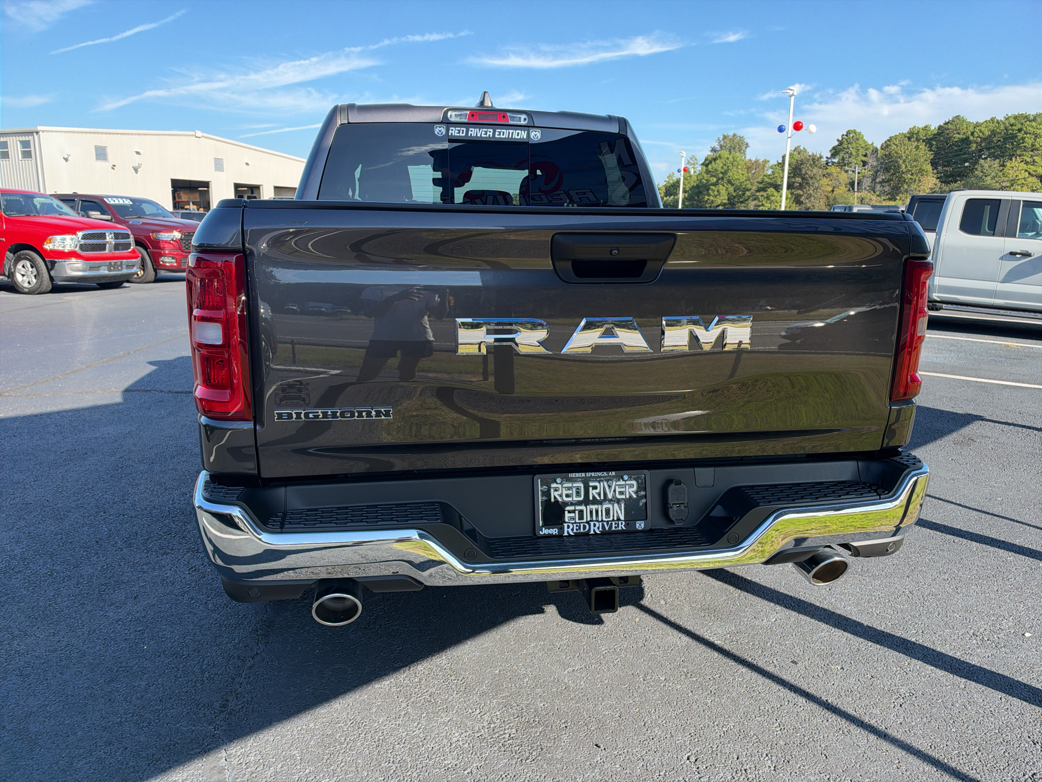 2026 Ram 1500 Big Horn photo 5