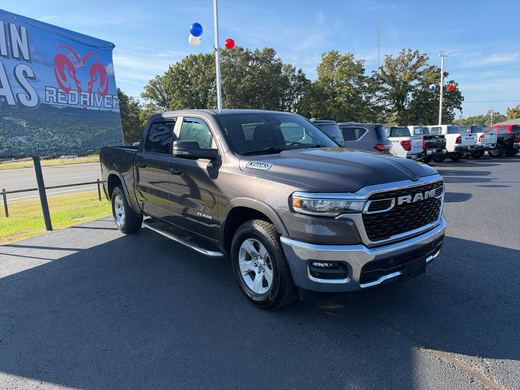 2026 Ram 1500 Big Horn photo 3