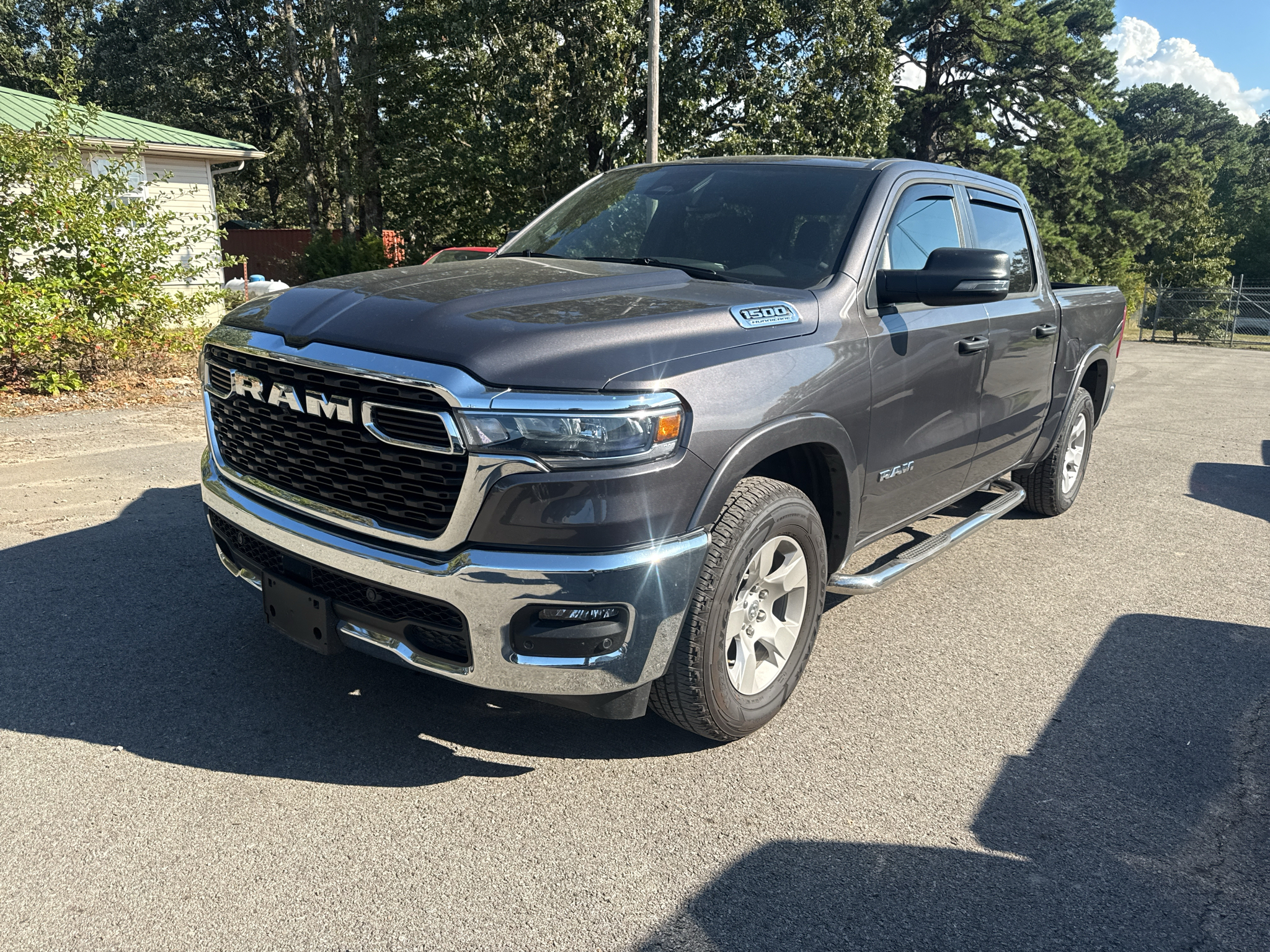 2026 Ram 1500 Big Horn photo 1