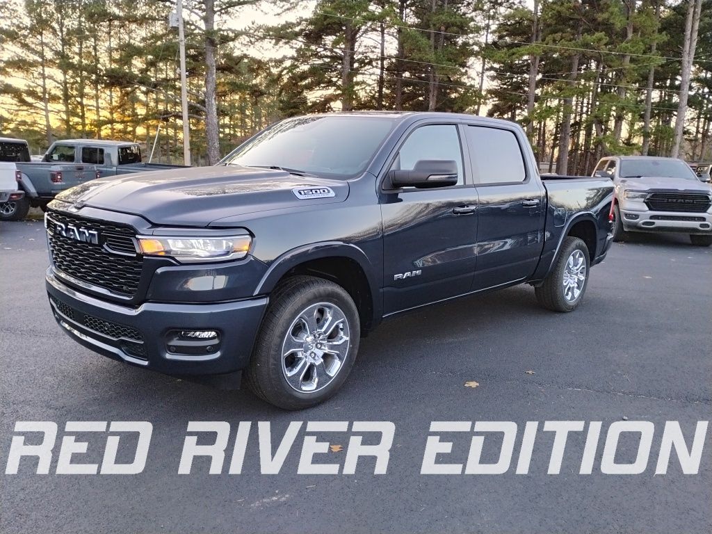 2026 RAM 1500 Big Horn/Lone Star 4x4 Crew Cab 5'7's photo