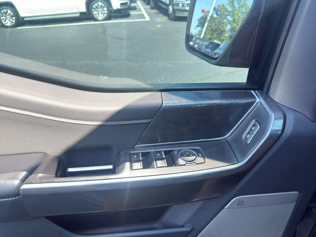 2022 Ford F-150 representative vehicle photo
