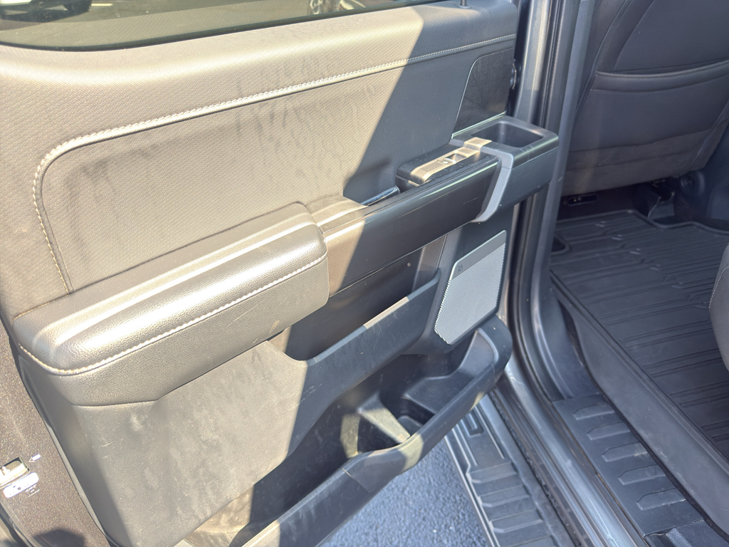 2022 Ford F-150 representative vehicle photo