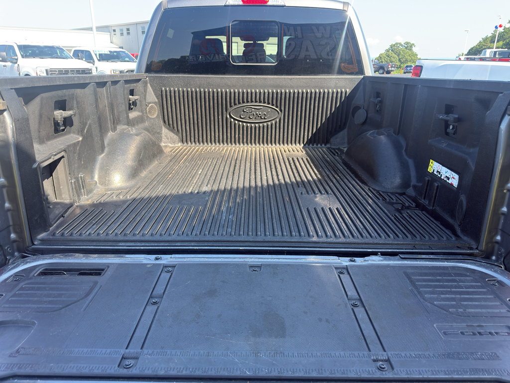 2022 Ford F-150 representative vehicle photo