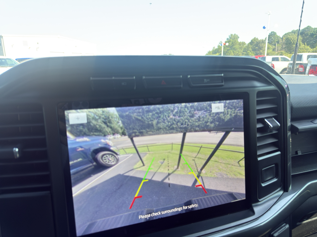 2022 Ford F-150 representative vehicle photo