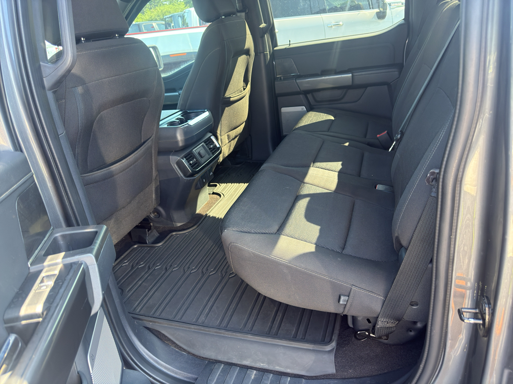 2022 Ford F-150 representative vehicle photo