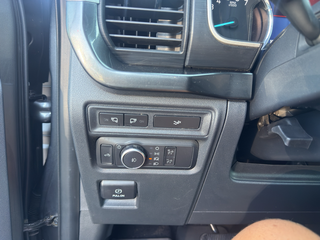 2022 Ford F-150 representative vehicle photo