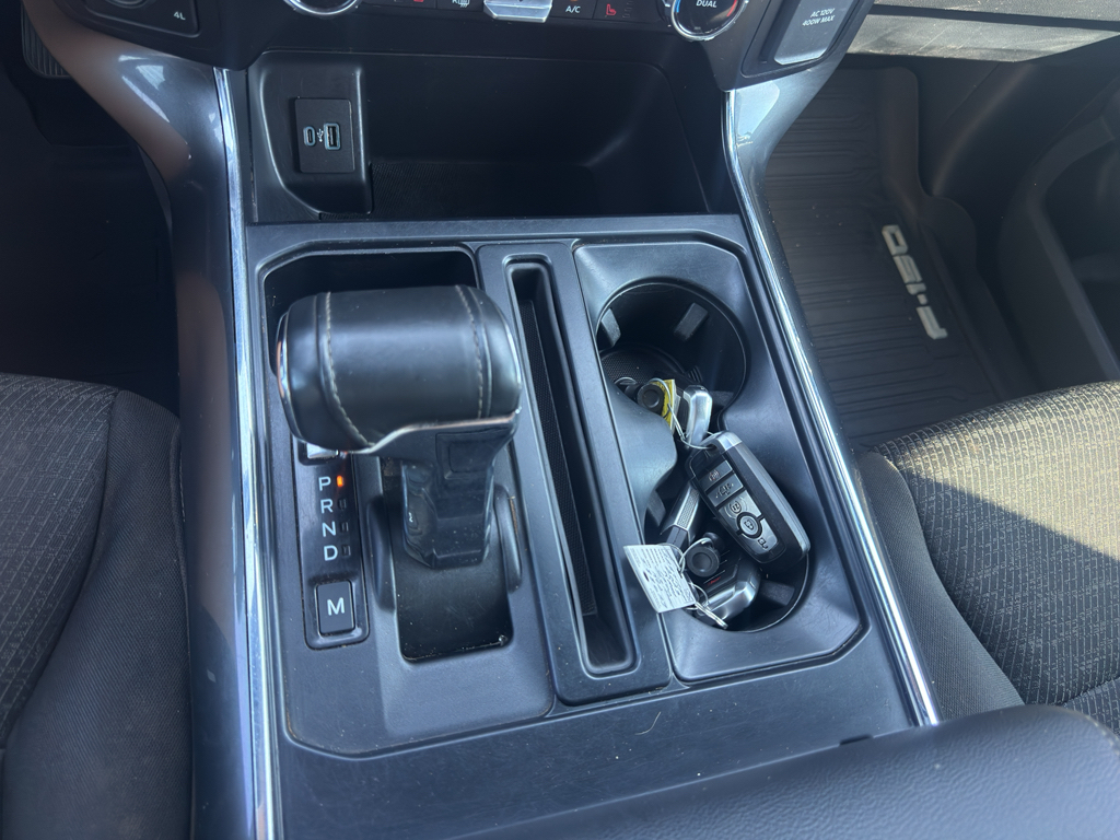 2022 Ford F-150 representative vehicle photo