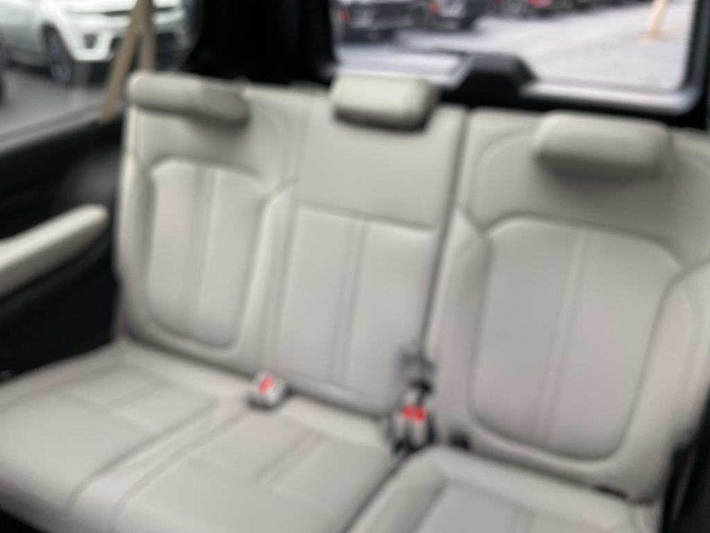 2026 Jeep Grand Wagoneer L representative vehicle photo