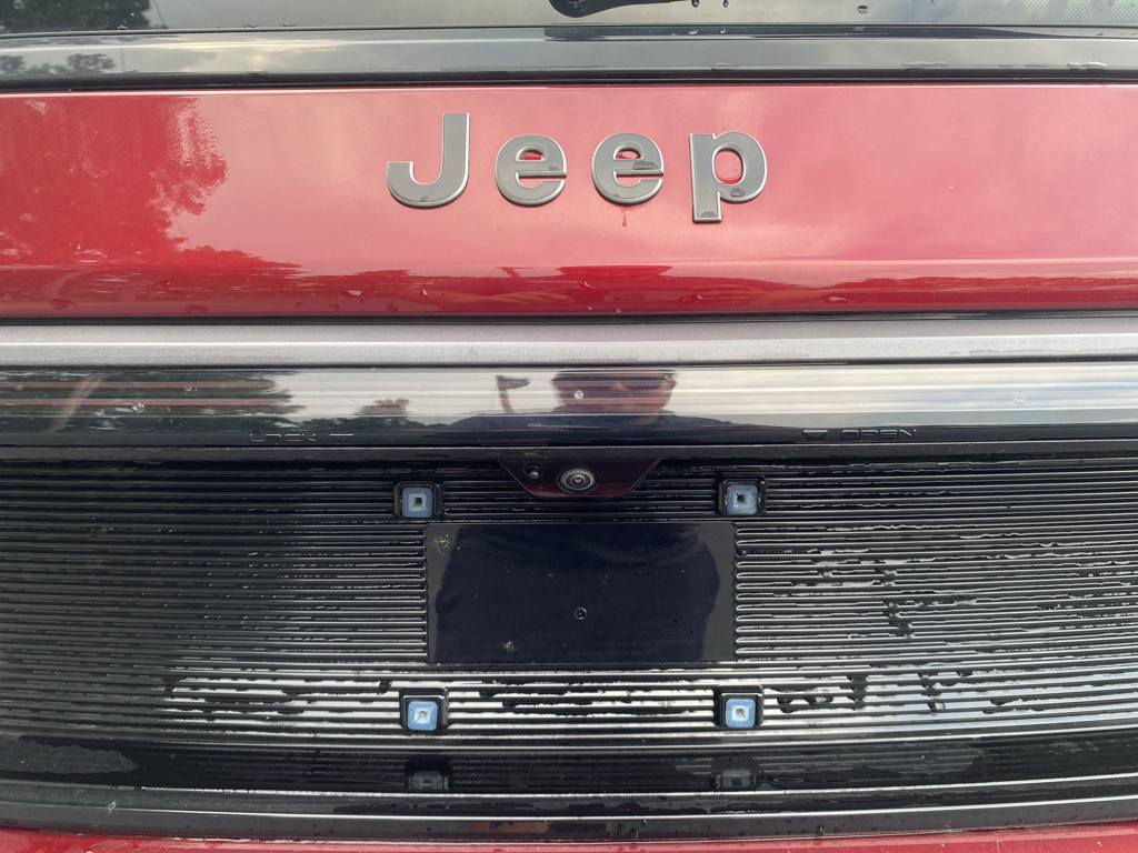 2026 Jeep Grand Wagoneer L representative vehicle photo