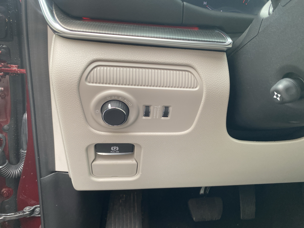 2026 Jeep Grand Wagoneer L representative vehicle photo