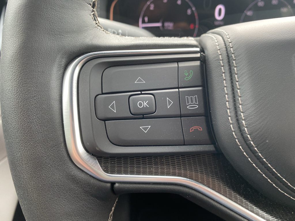 2026 Jeep Grand Wagoneer L representative vehicle photo