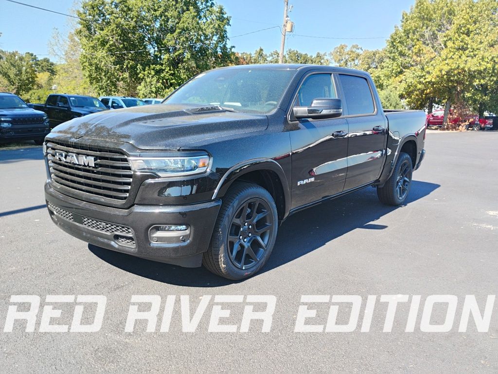 2026 RAM 1500 Laramie 4x4 Crew Cab 5'7's photo