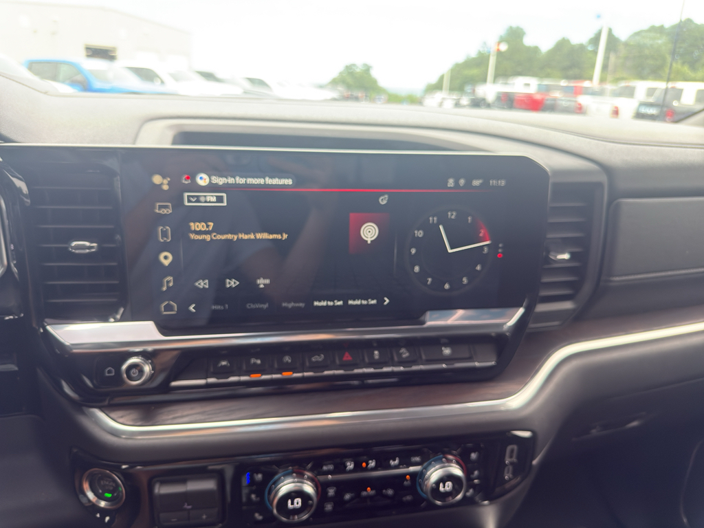 2025 Gmc Sierra representative vehicle photo