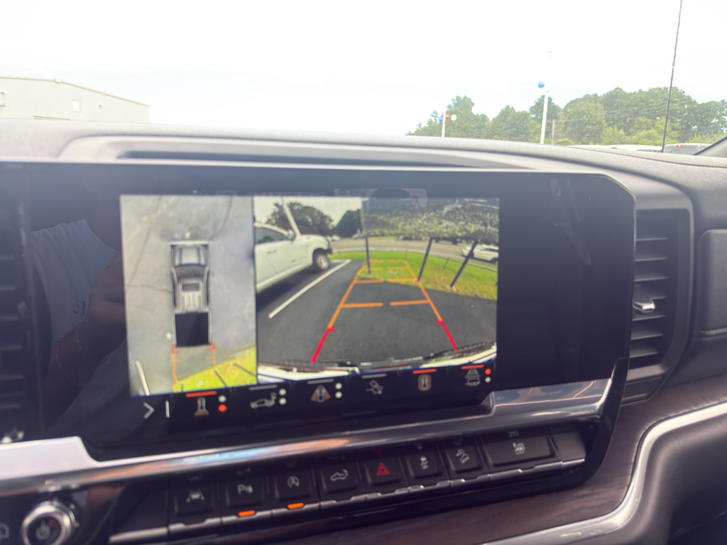 2025 Gmc Sierra representative vehicle photo