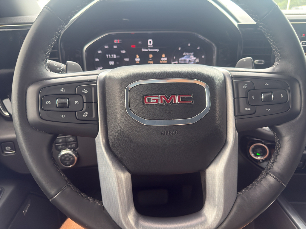 2025 Gmc Sierra representative vehicle photo
