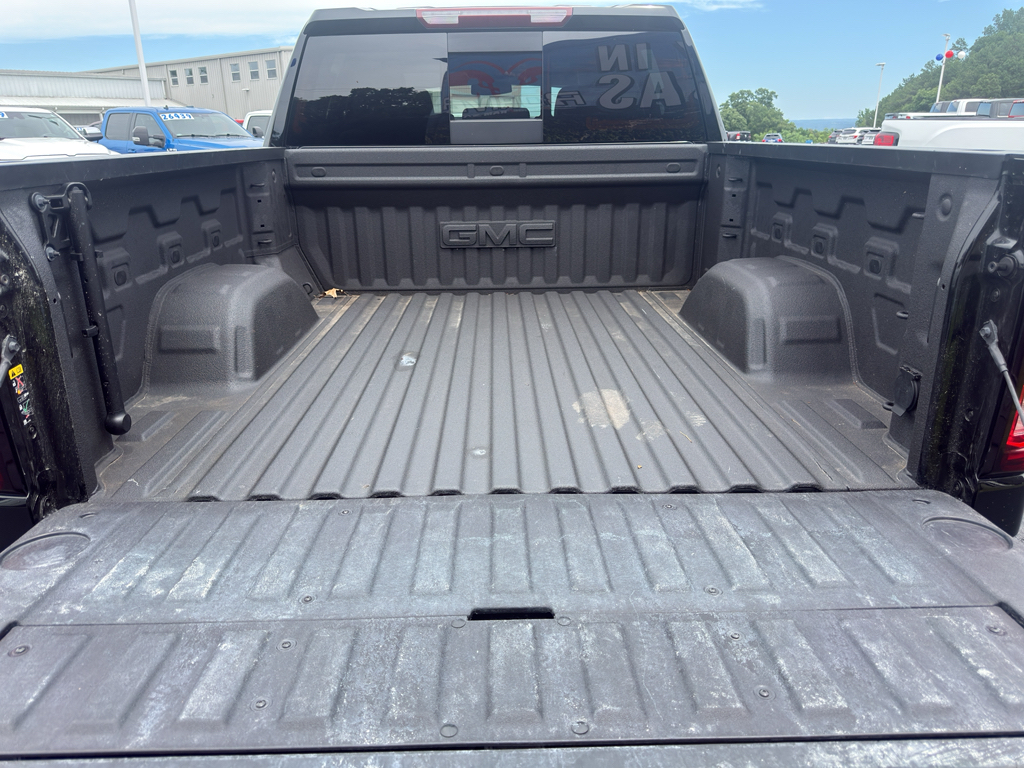 2025 Gmc Sierra representative vehicle photo