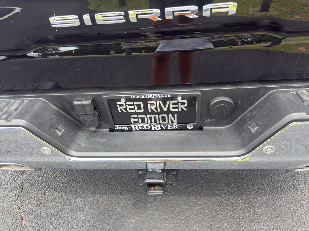 2025 Gmc Sierra representative vehicle photo