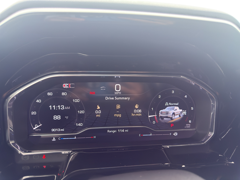 2025 Gmc Sierra representative vehicle photo