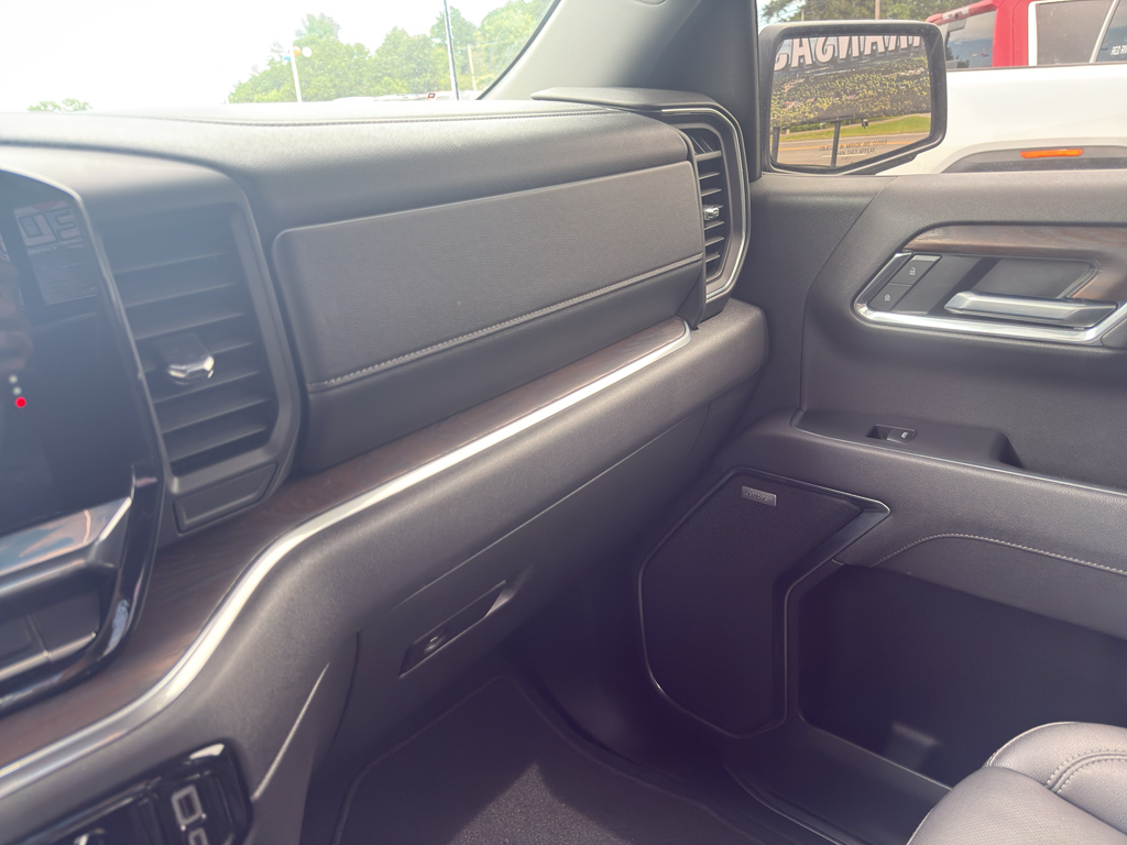 2025 Gmc Sierra representative vehicle photo