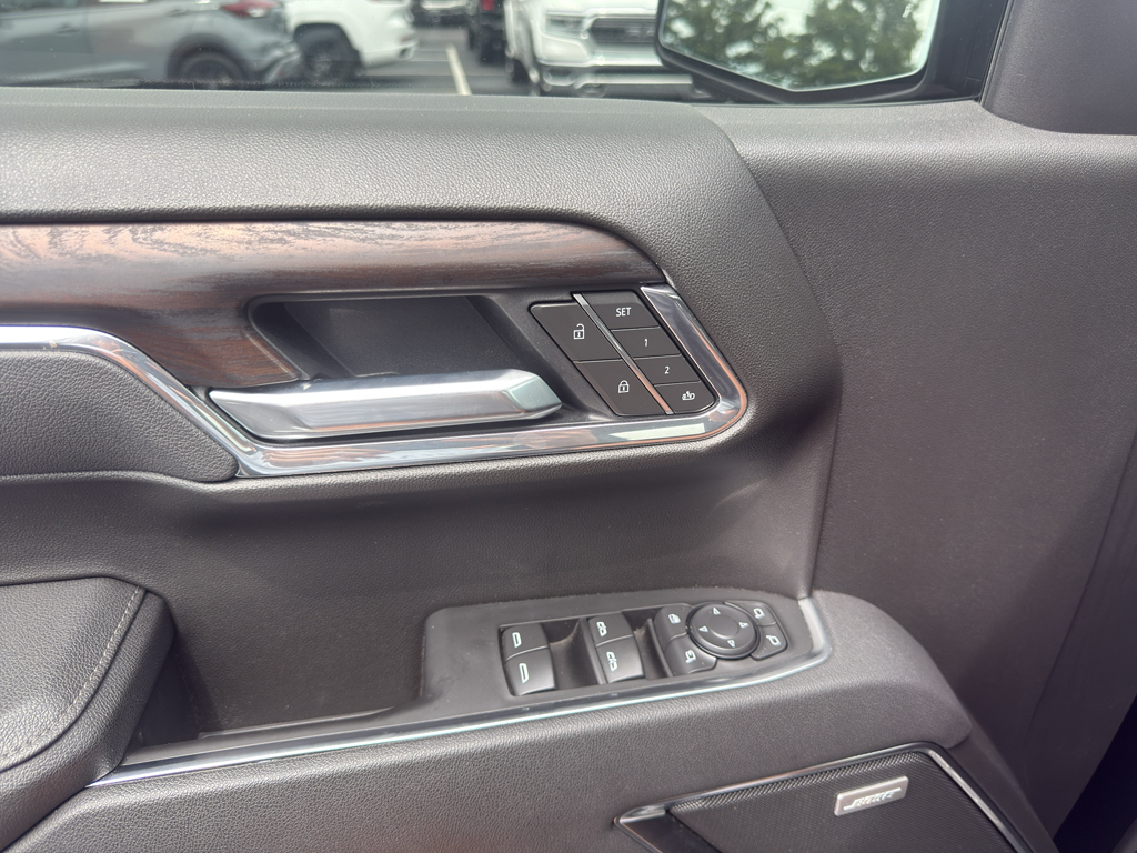 2025 Gmc Sierra representative vehicle photo